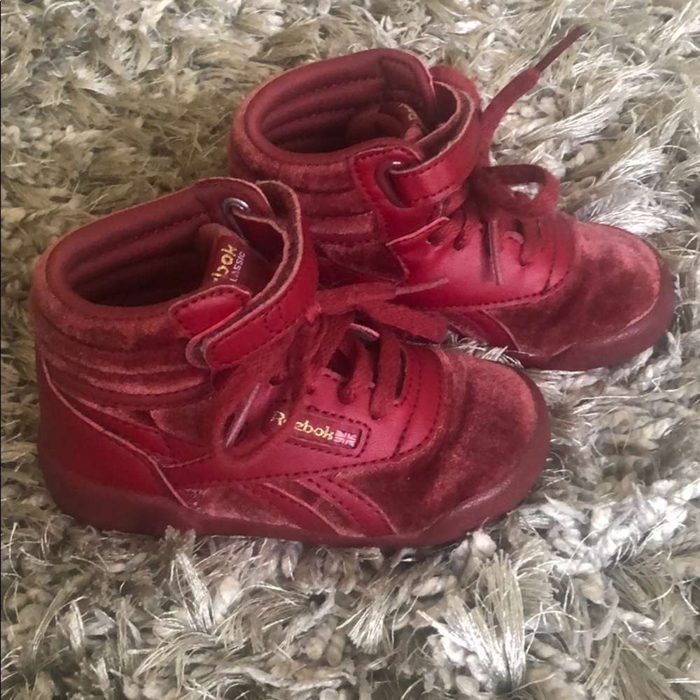 Baby Toddler Reebok Classic Sneakers